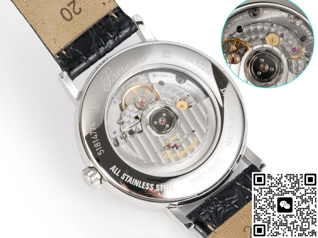 XC Factory Longines Elegant L4.922.4.12.2 1:1 Best Edition Replica Watch